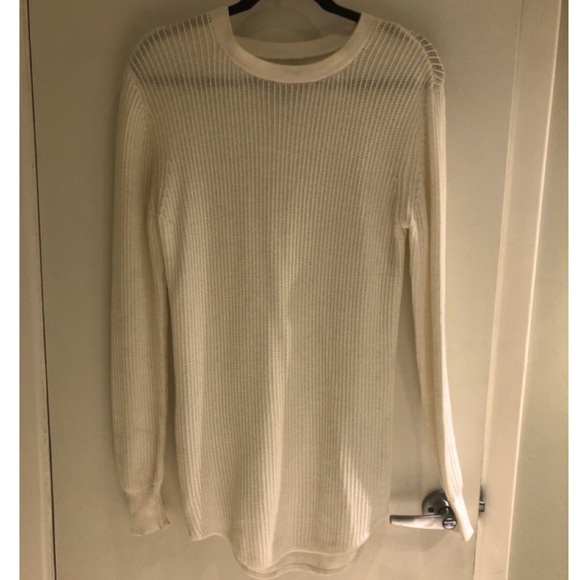 UNIF x URBAN OUTFITTERS side zipper knit sweater - Picture 7 of 8